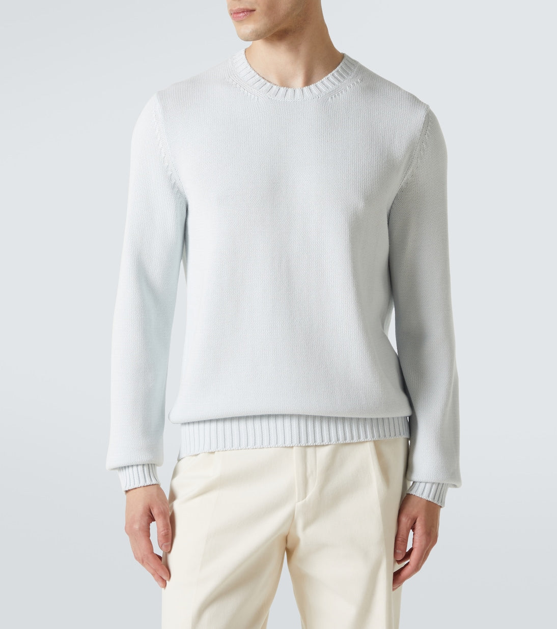 Saman Amel - Cotton sweater
