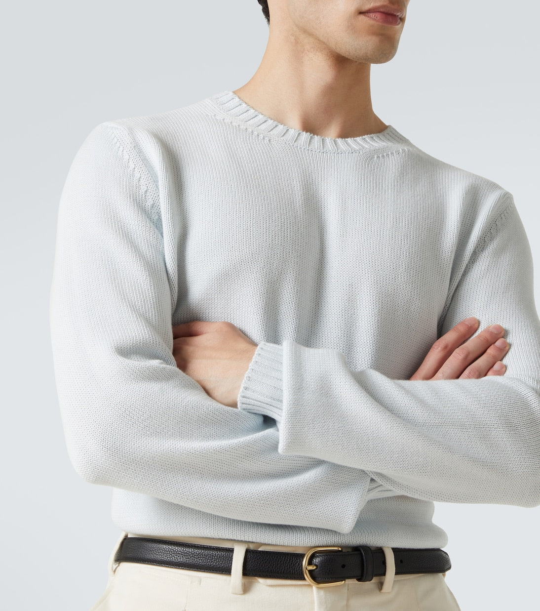 Saman Amel - Cotton sweater