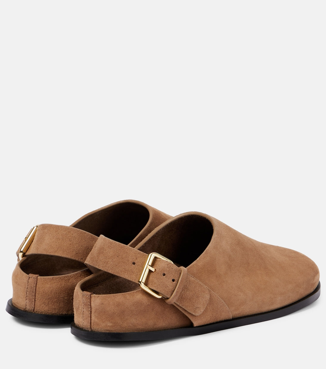 A.Emery - Louis suede clogs