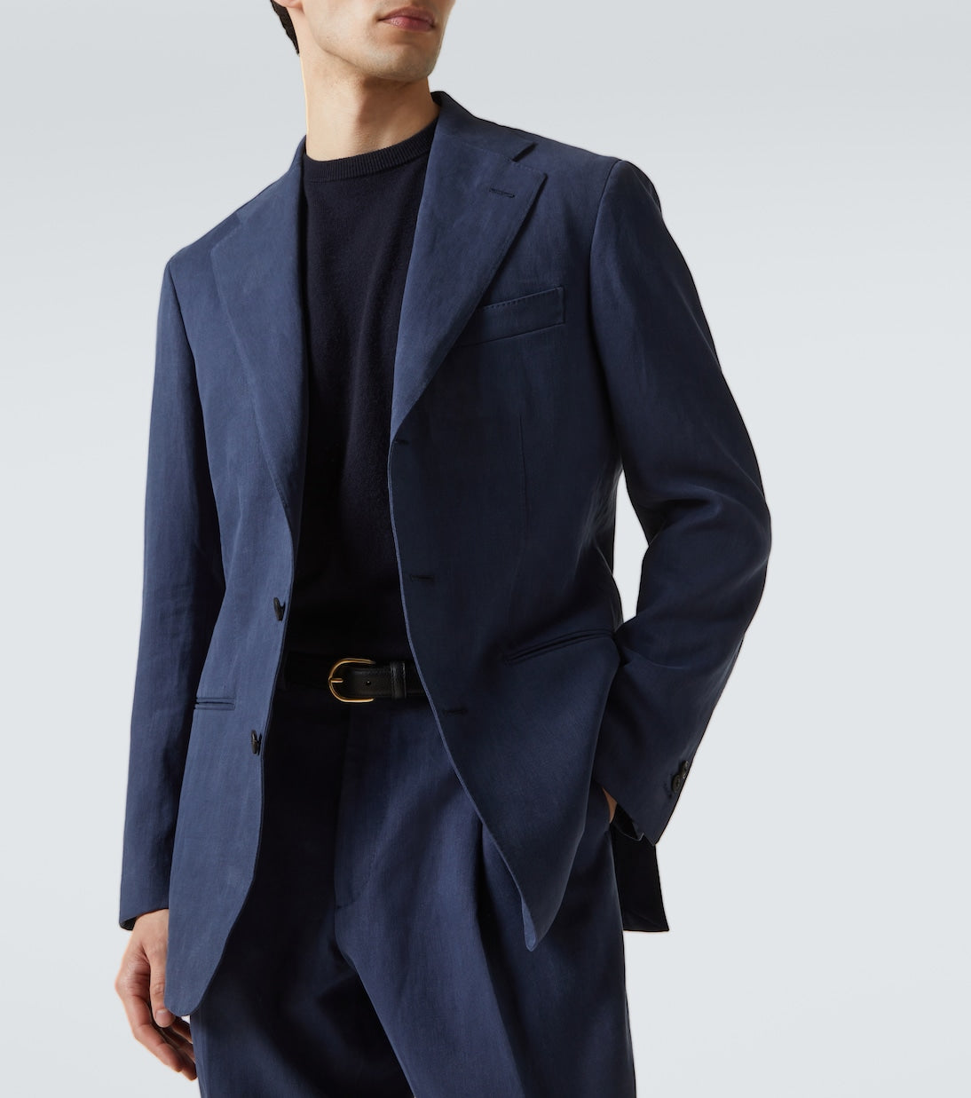 Saman Amel - Linen blazer