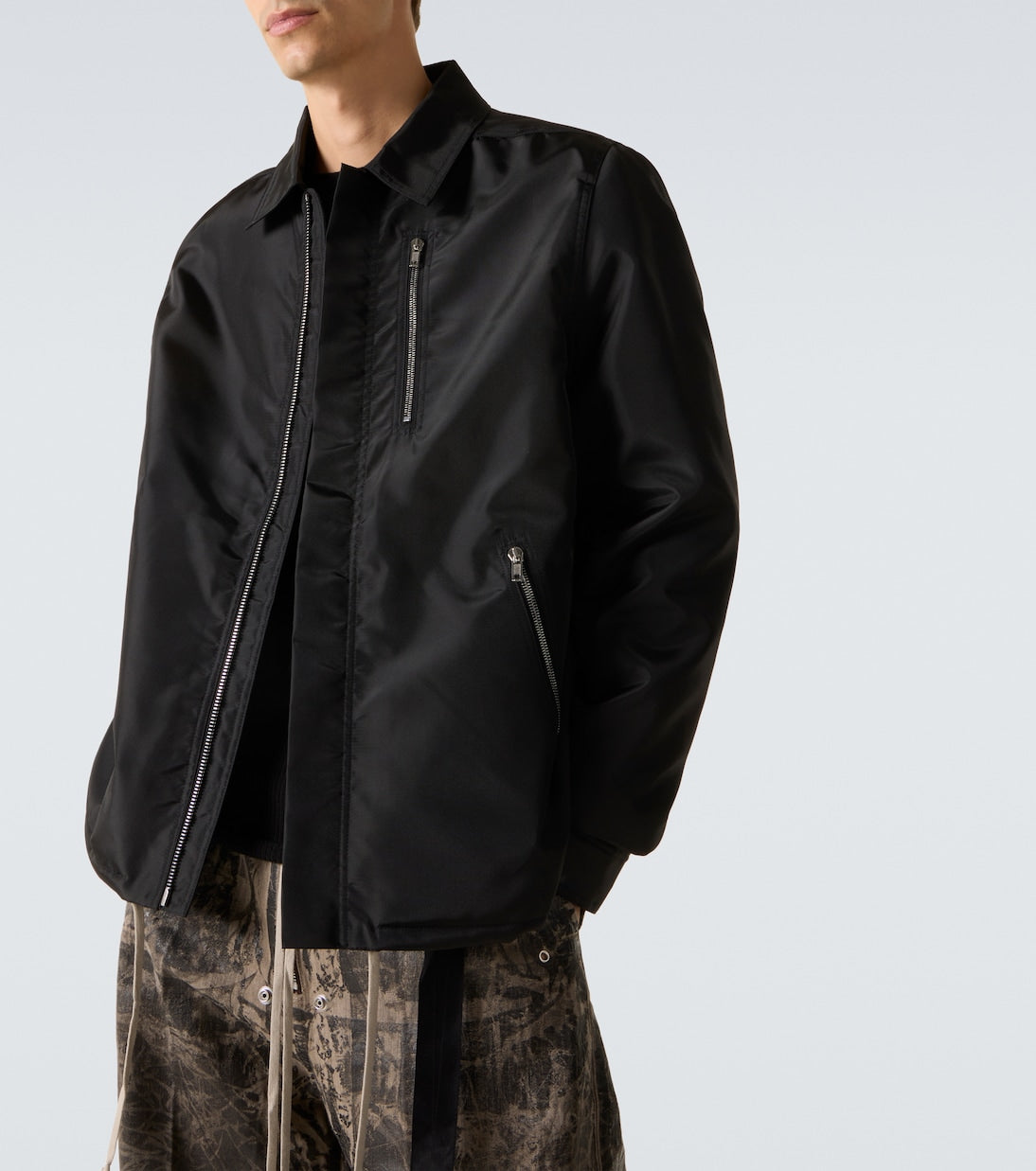 Rick Owens - DRKSHDW technical jacket