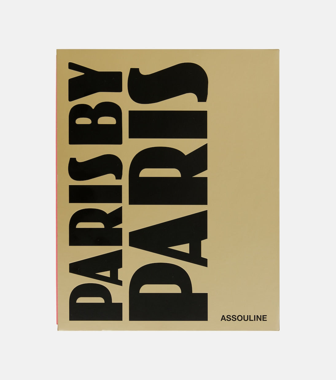 Assouline - Paris by Paris book