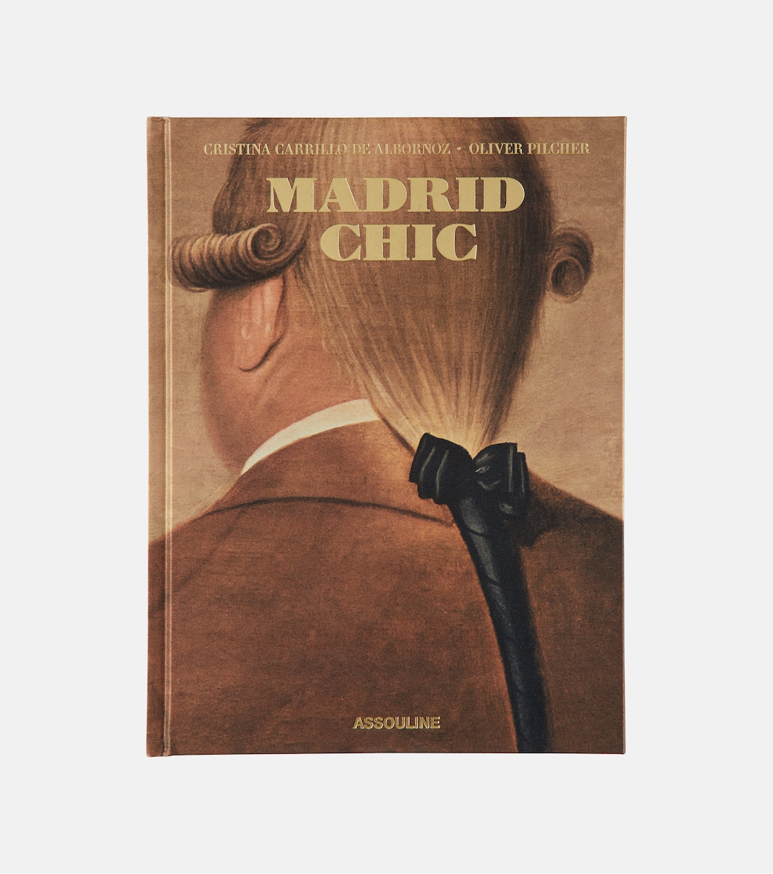 Assouline - Madrid Chic book