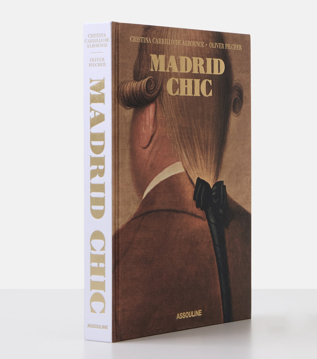Assouline - Madrid Chic book