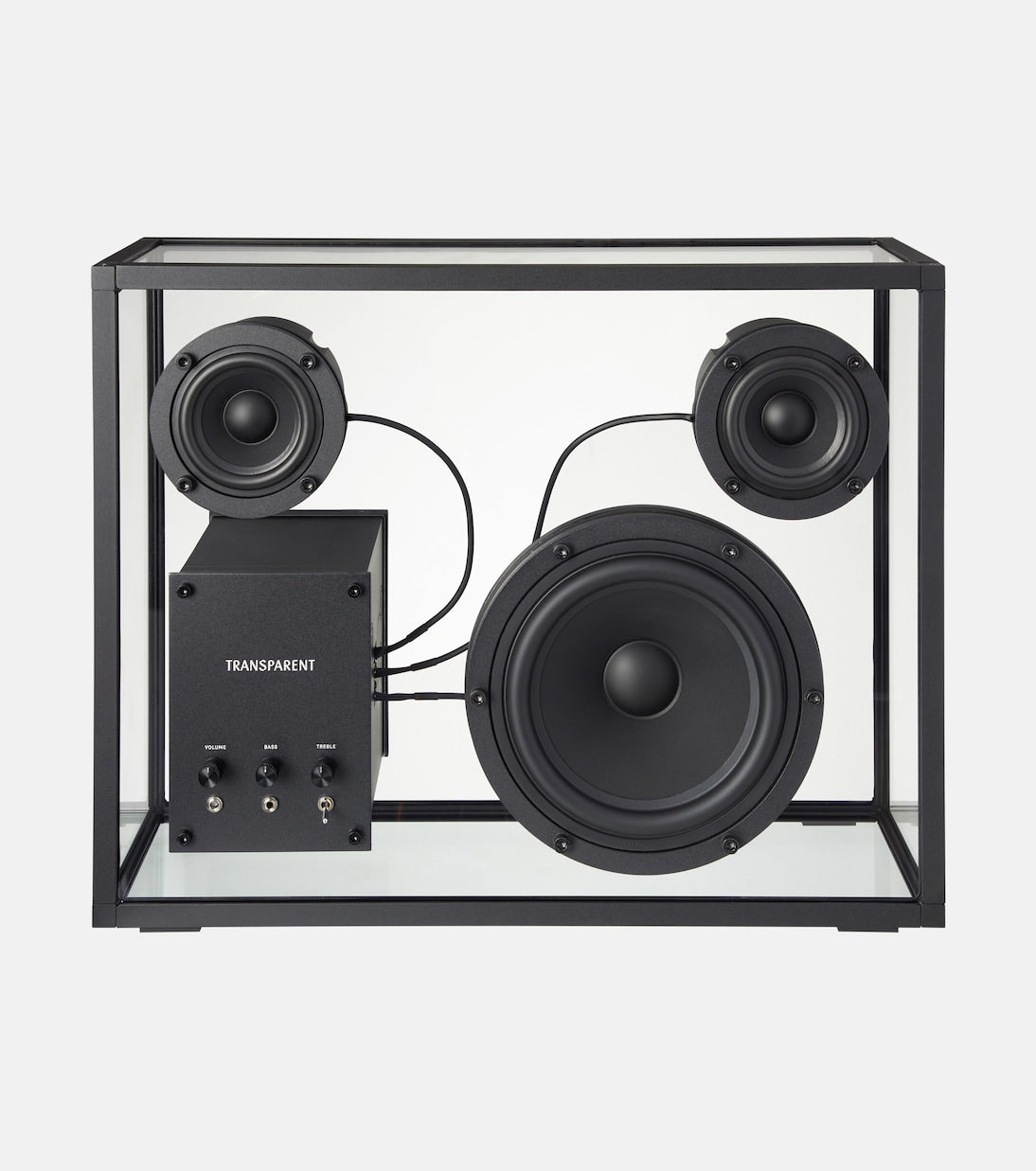 Transparent - Transparent speaker