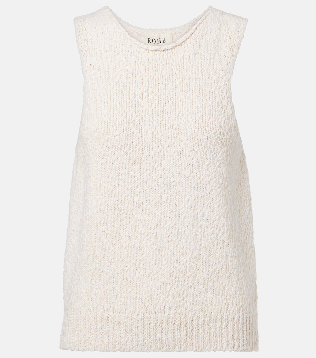 Róhe - Cotton top