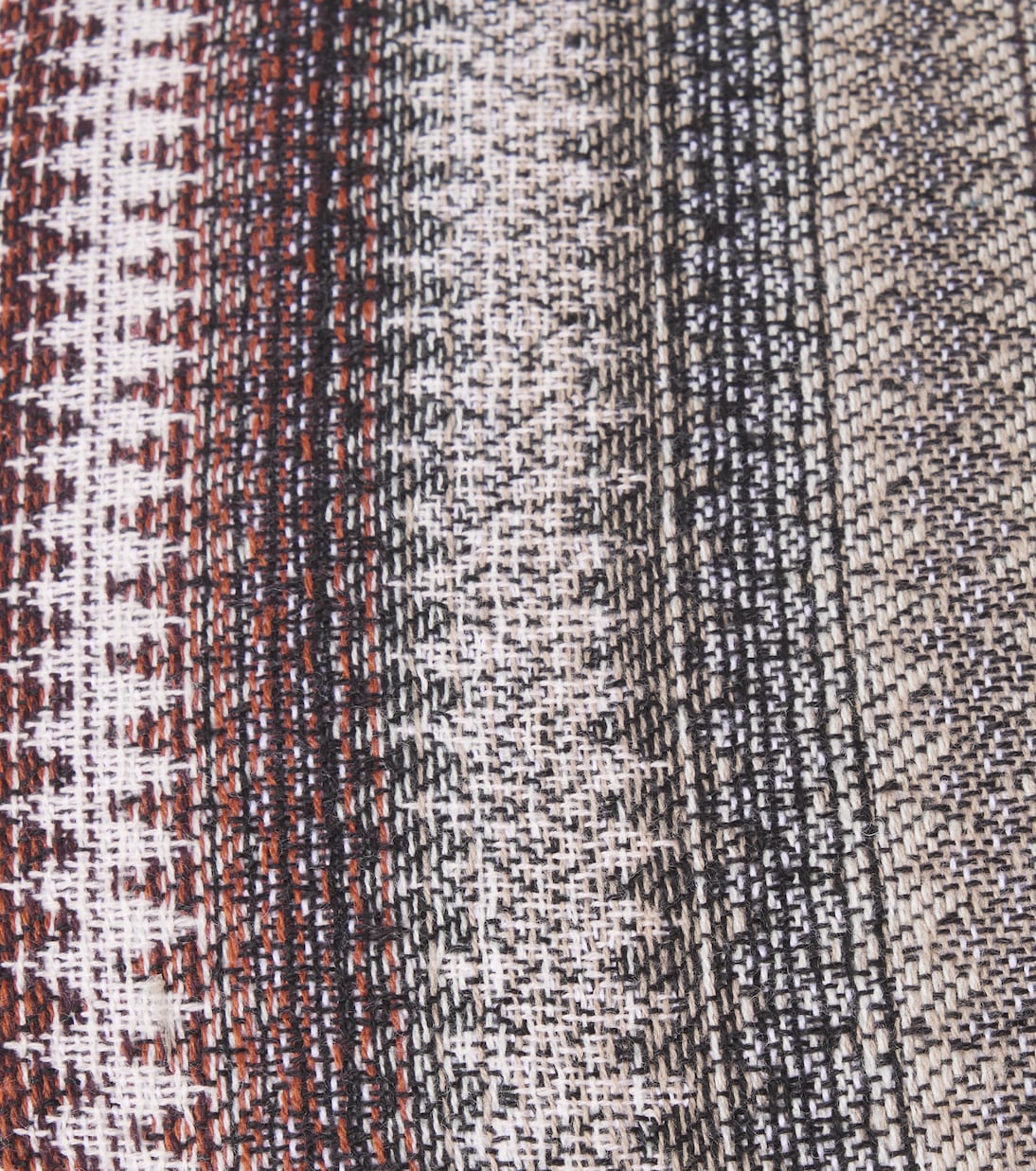 Missoni - Zigzag cushion