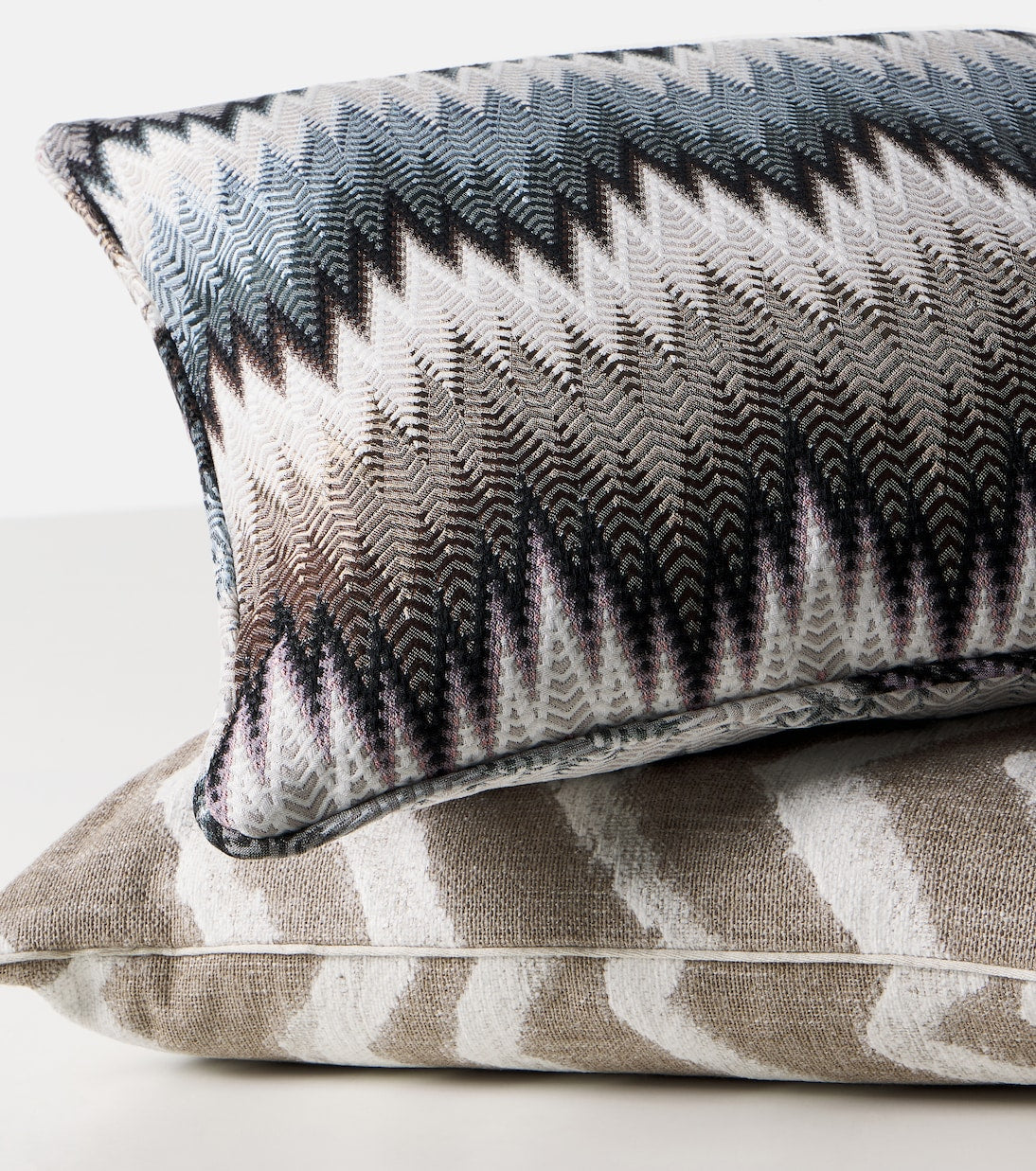 Missoni - Phrae Zigzag cushion