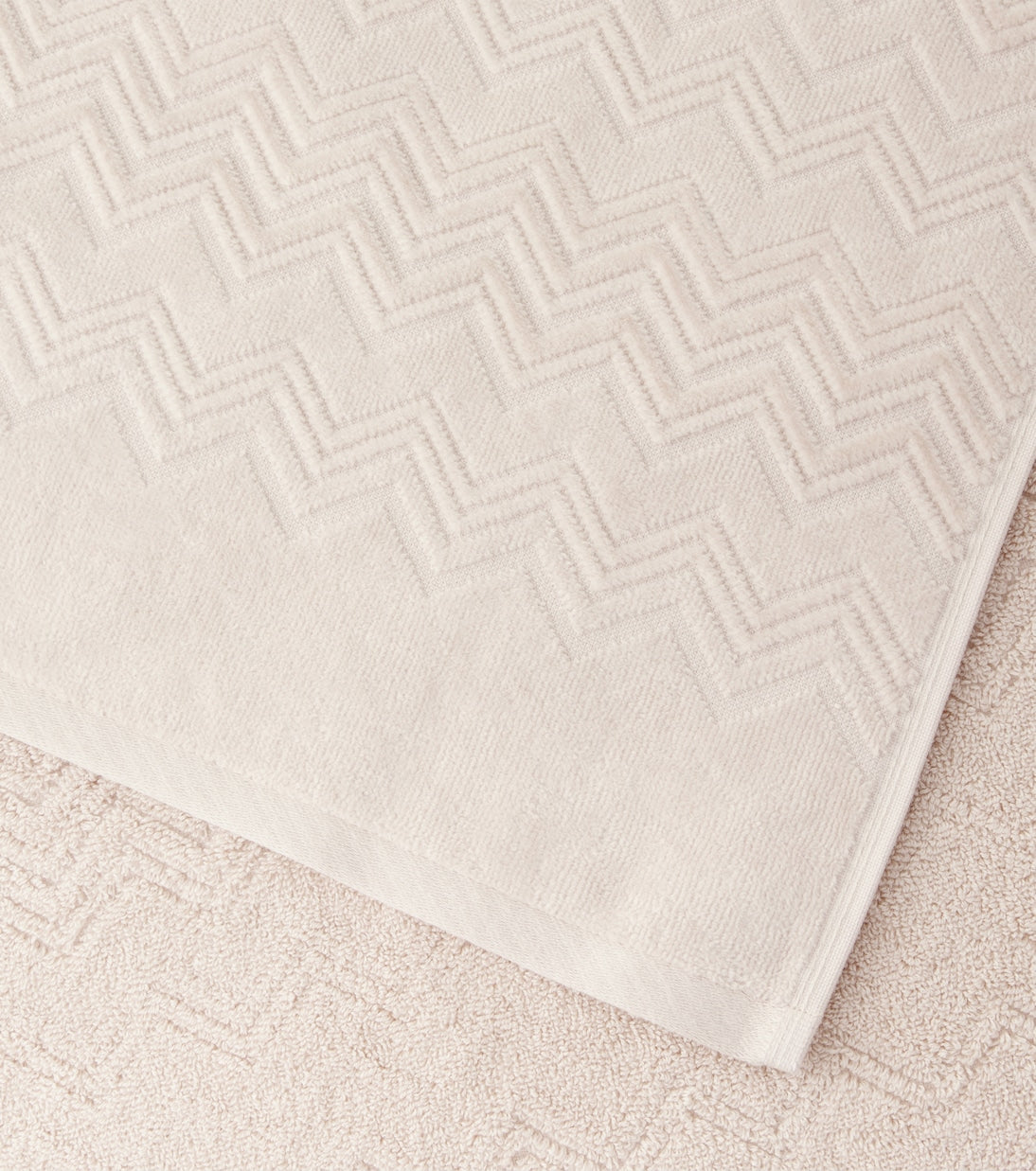 Missoni - Zigzag cotton towel
