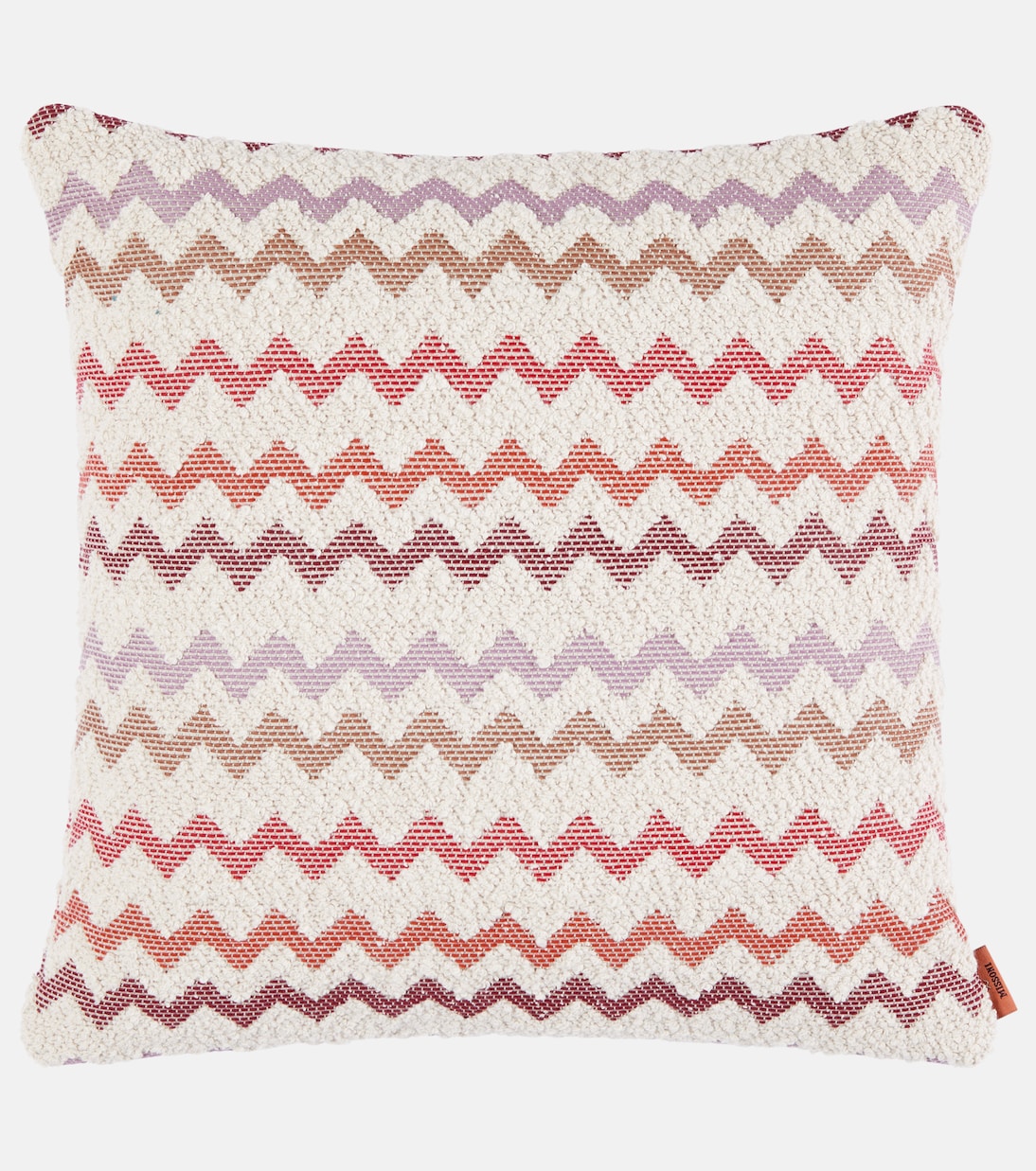 Missoni - Capri Zigzag bouclé cushion
