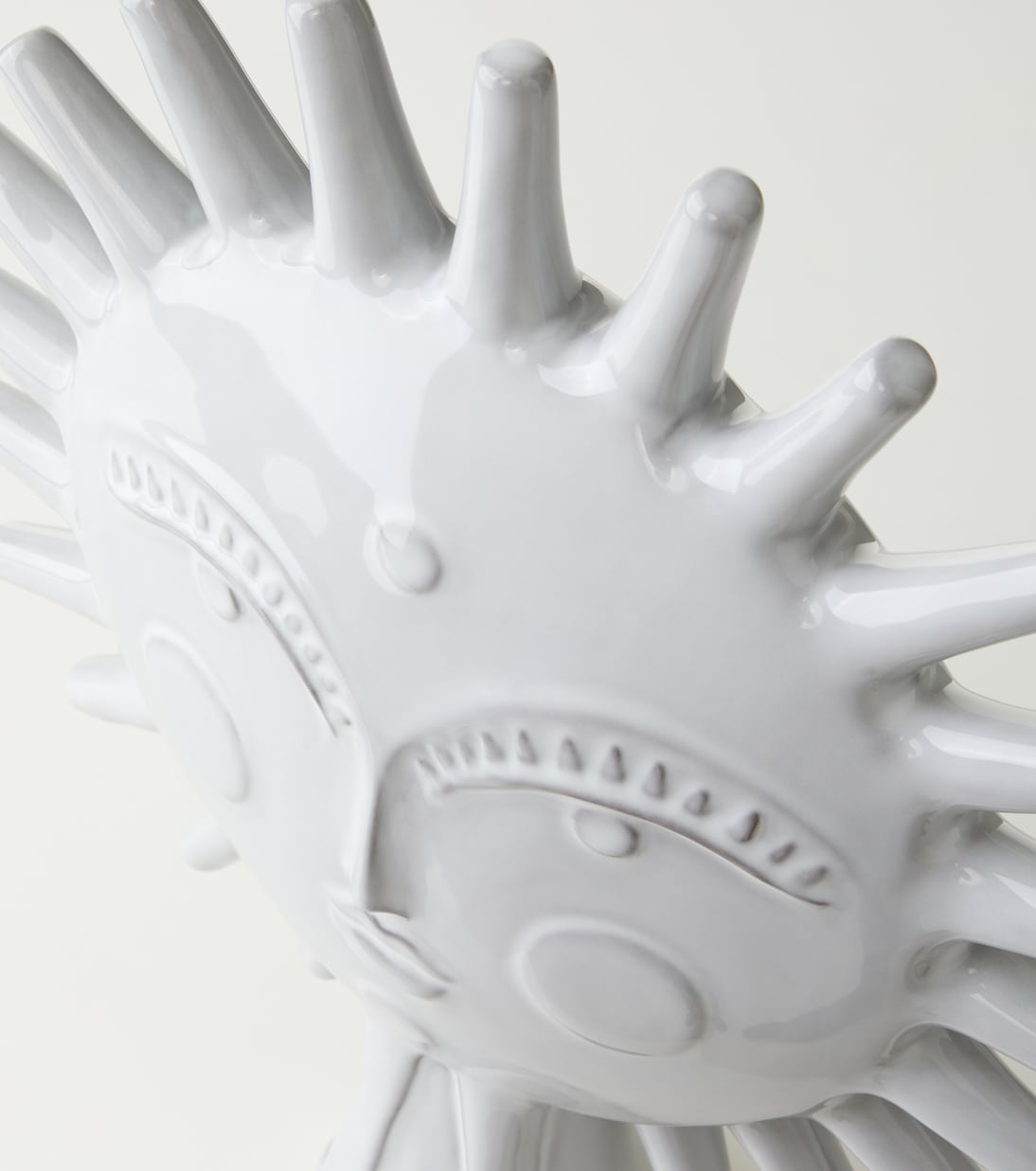 Jonathan Adler - Utopia Sun stoneware decorative object