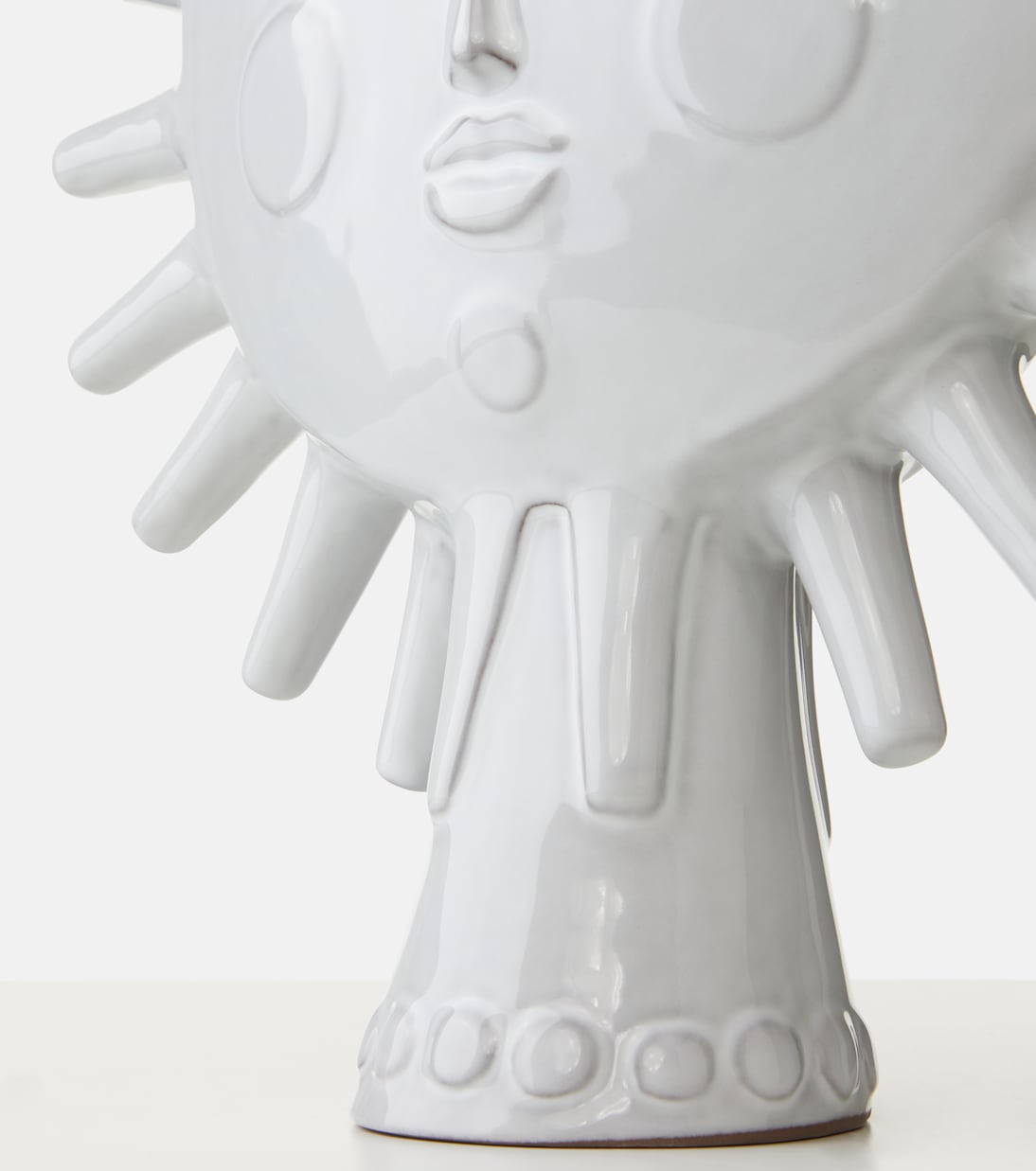 Jonathan Adler - Utopia Sun stoneware decorative object