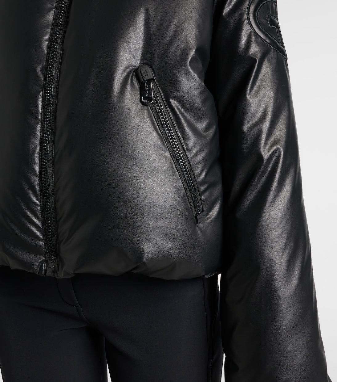 Goldbergh - Nero down ski jacket