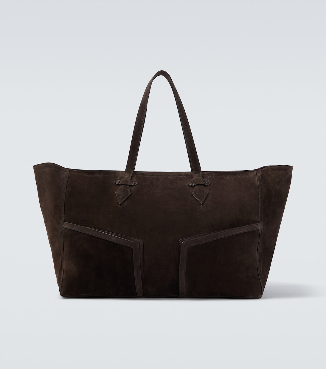 Métier - Sergeant suede duffel bag