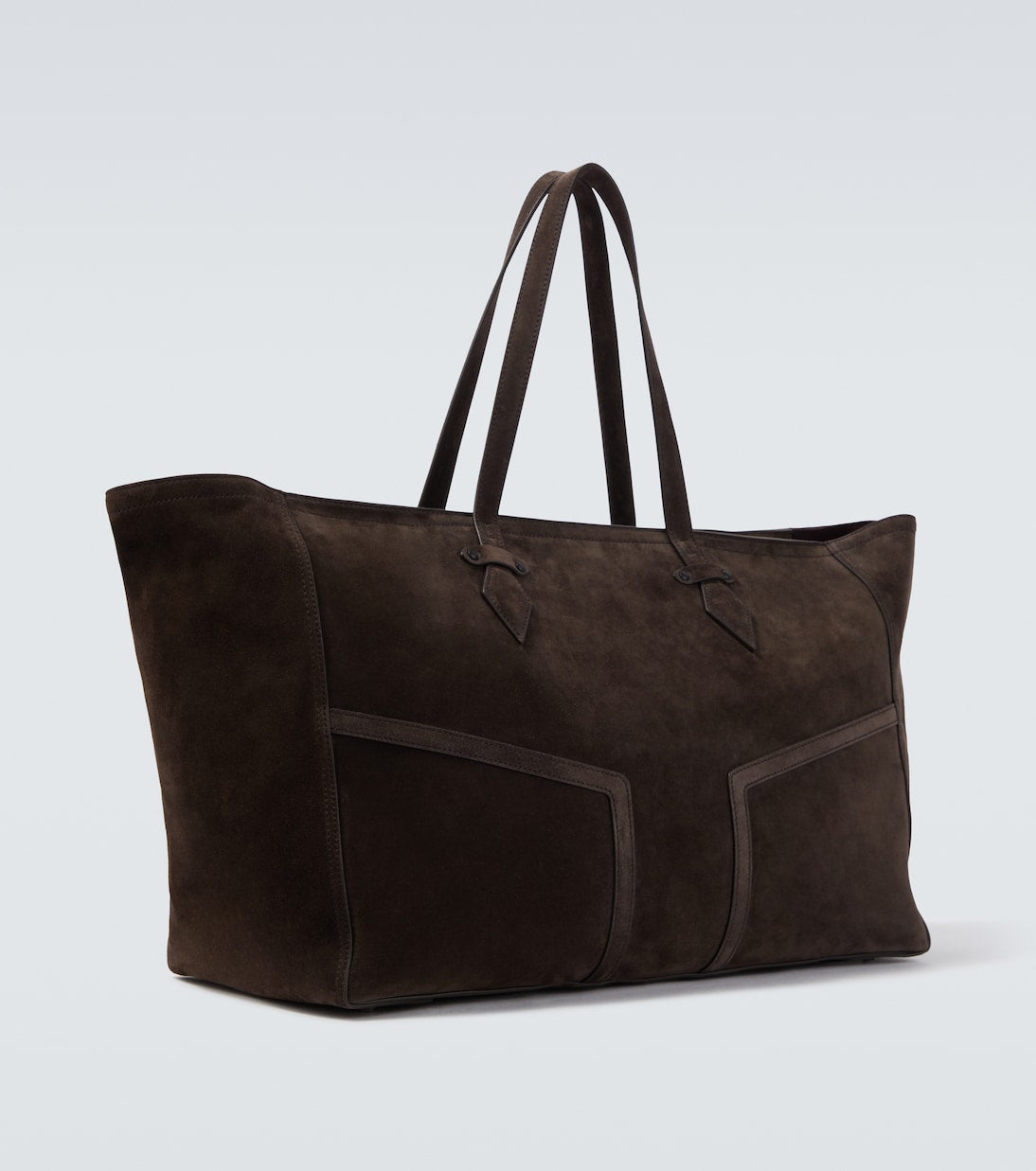 Métier - Sergeant suede duffel bag