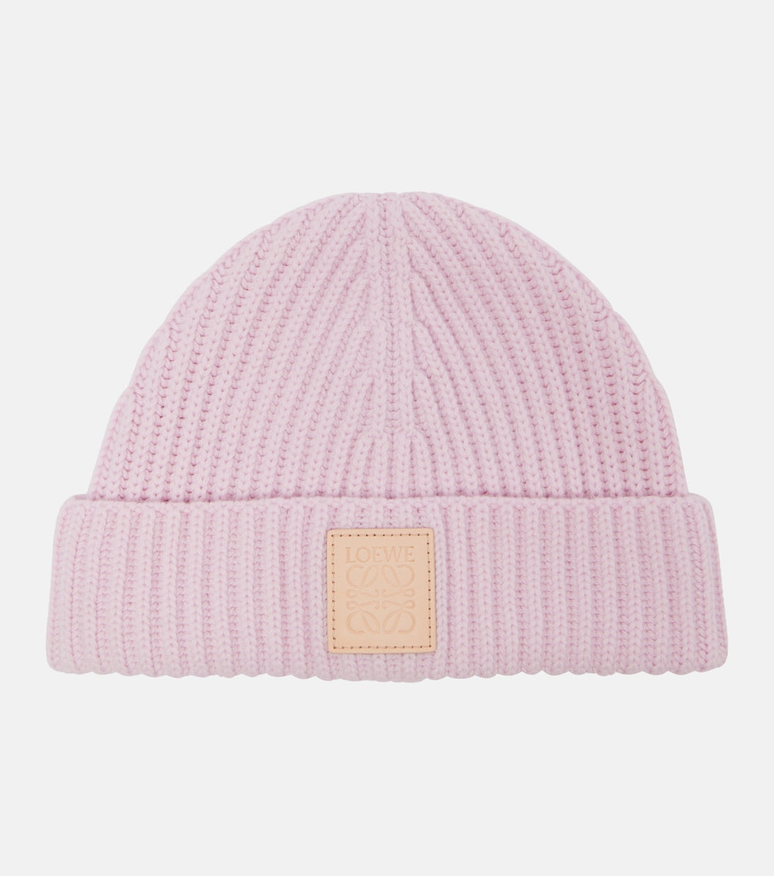 Loewe - Logo cashmere beanie