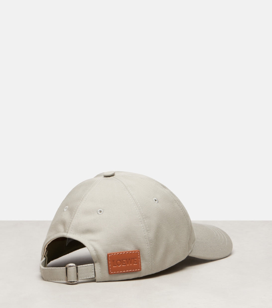 Loewe - Loewe cotton baseball cap