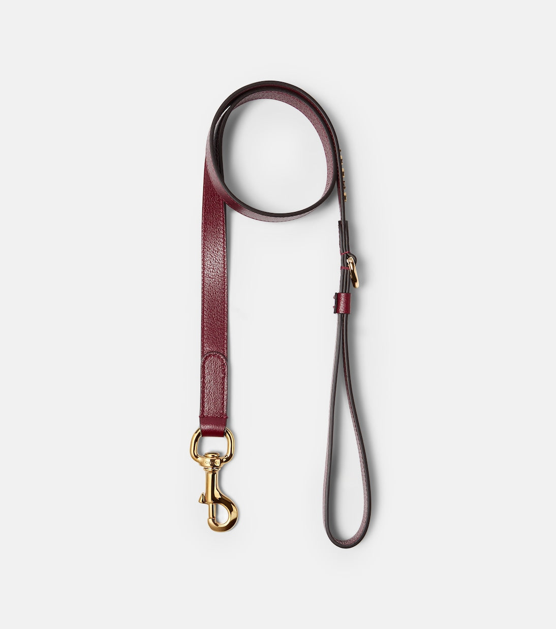 Gucci - Small/Medium leather dog leash