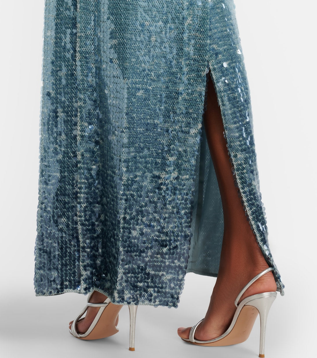 Simkhai - Leilani sequined gown