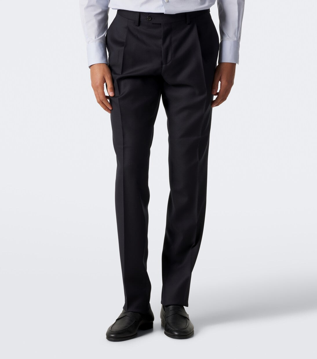 Lardini - Virgin wool suit