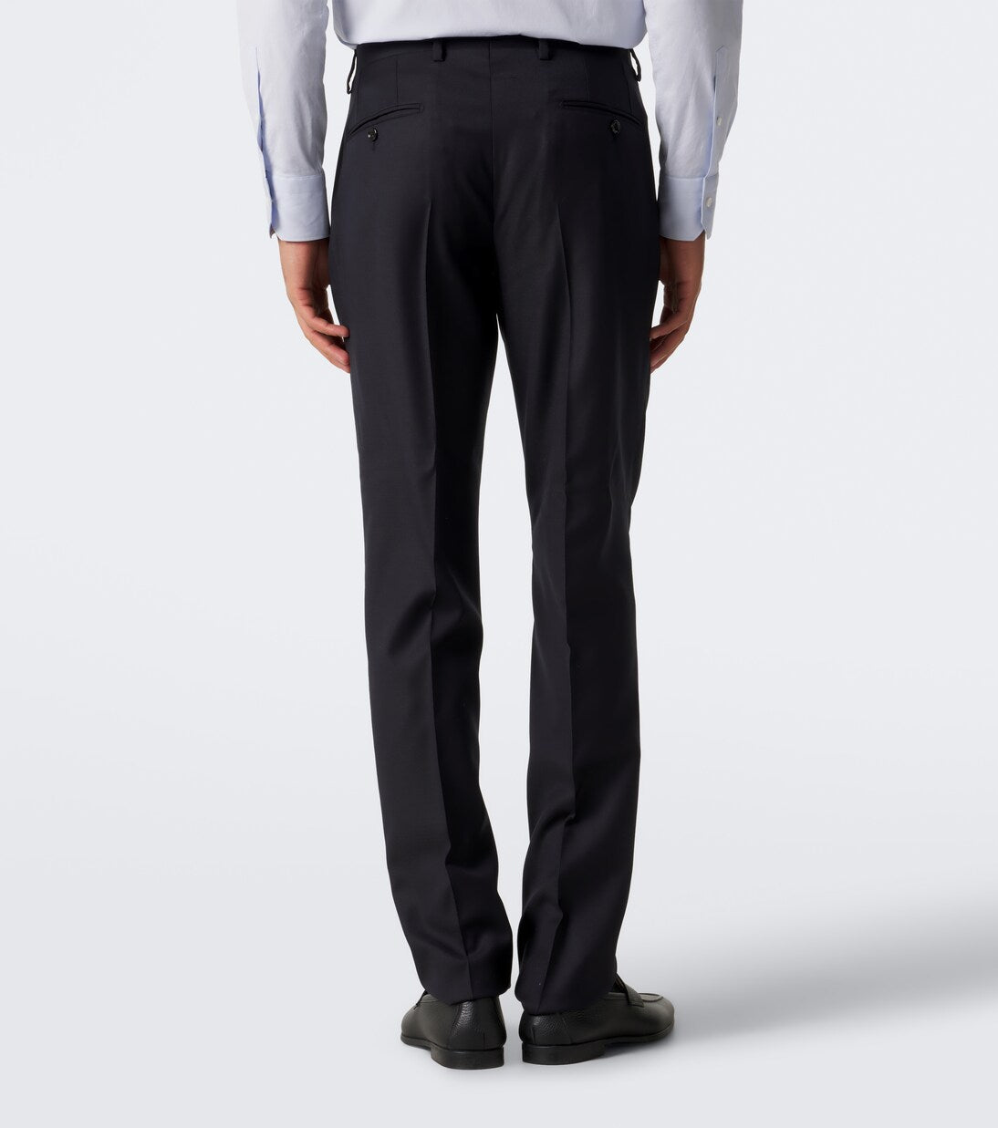 Lardini - Virgin wool suit