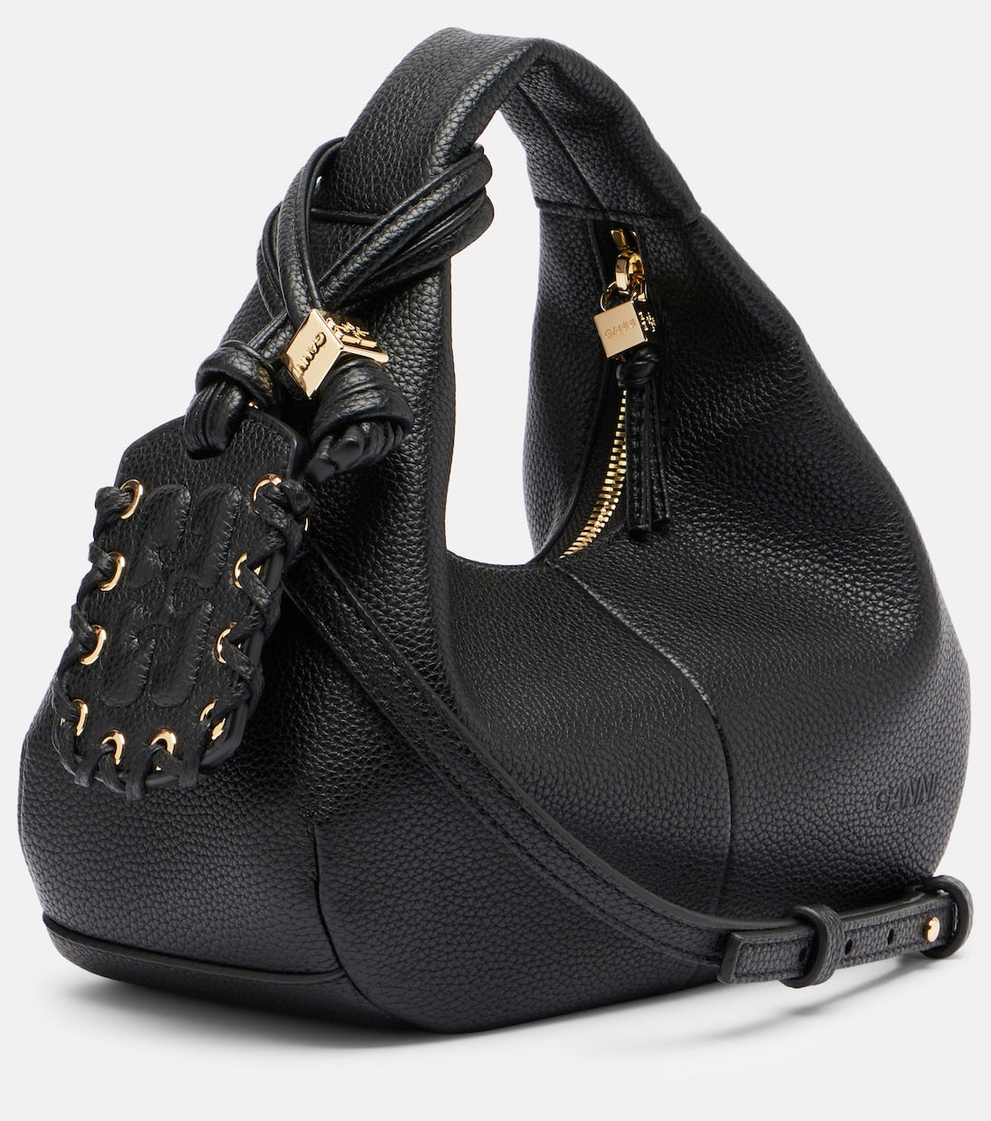 Ganni - Mini tote bag