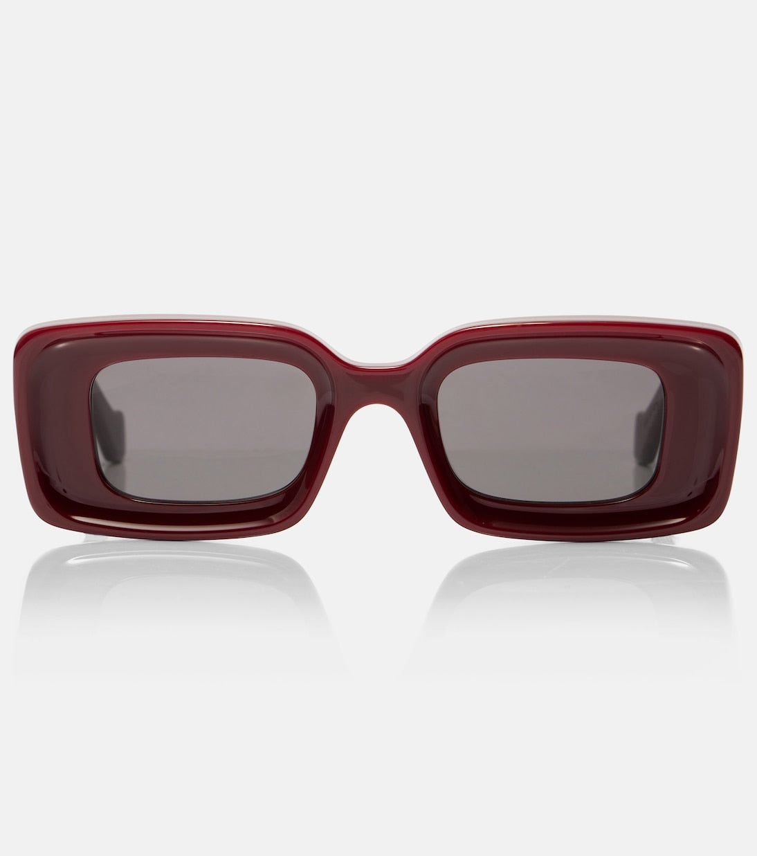 Loewe - Anagram rectangular sunglasses