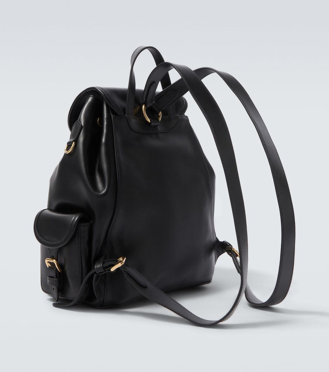 Miu Miu - Leather backpack