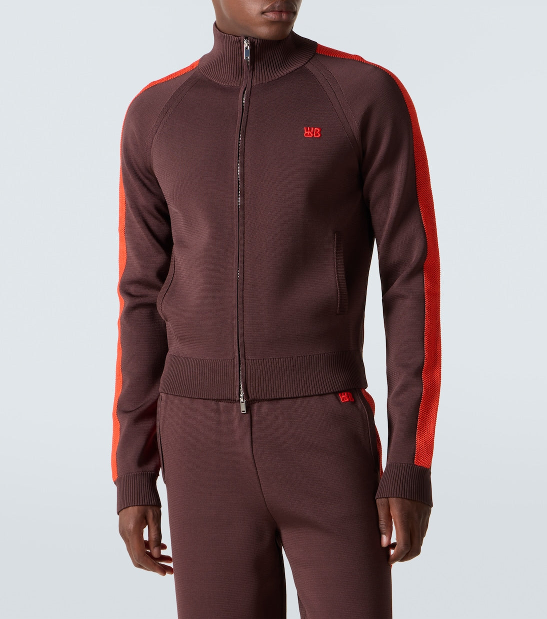 Wales Bonner - Tide track jacket