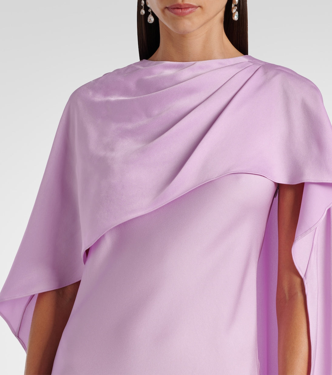 Simkhai - Izel draped gown