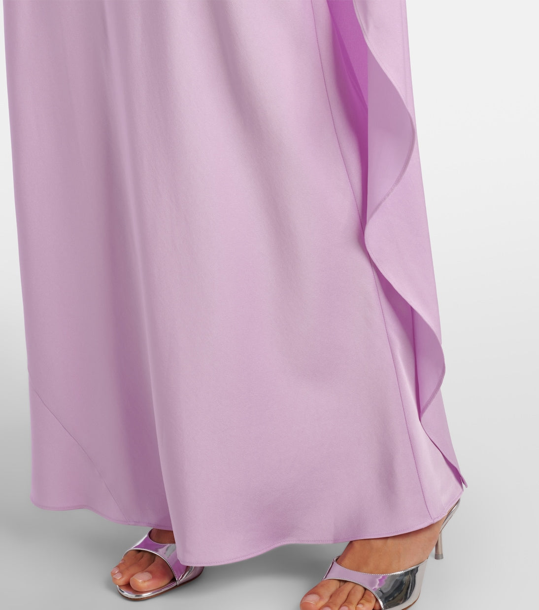 Simkhai - Izel draped gown