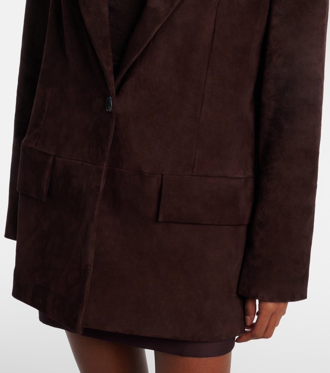 Stouls - Dublin suede blazer