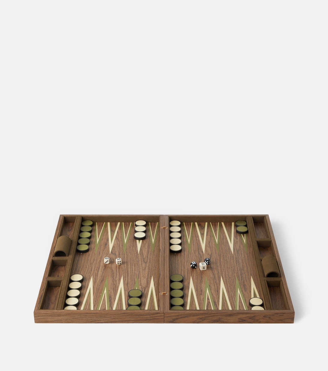 L'Objet - x Fortuny backgammon set