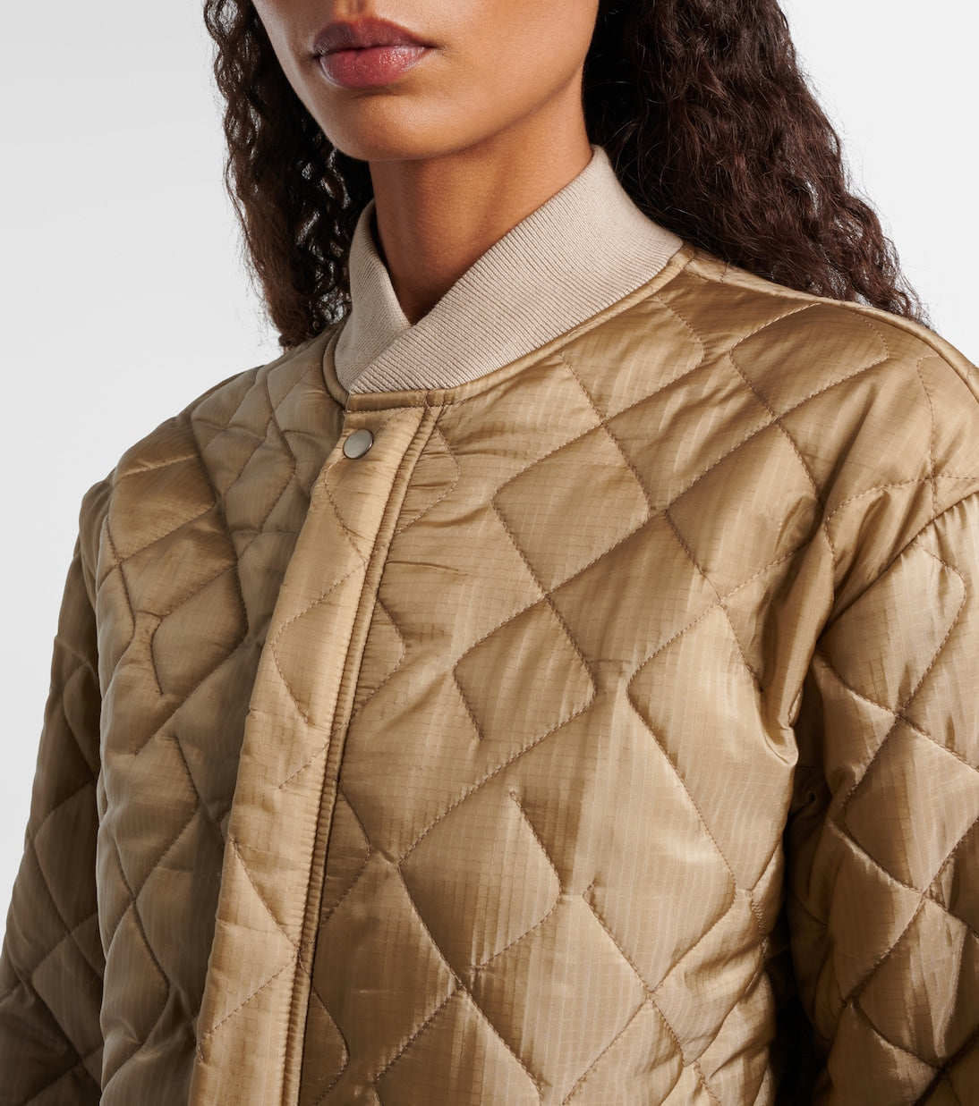Maison Margiela - Quilted reversible jacket