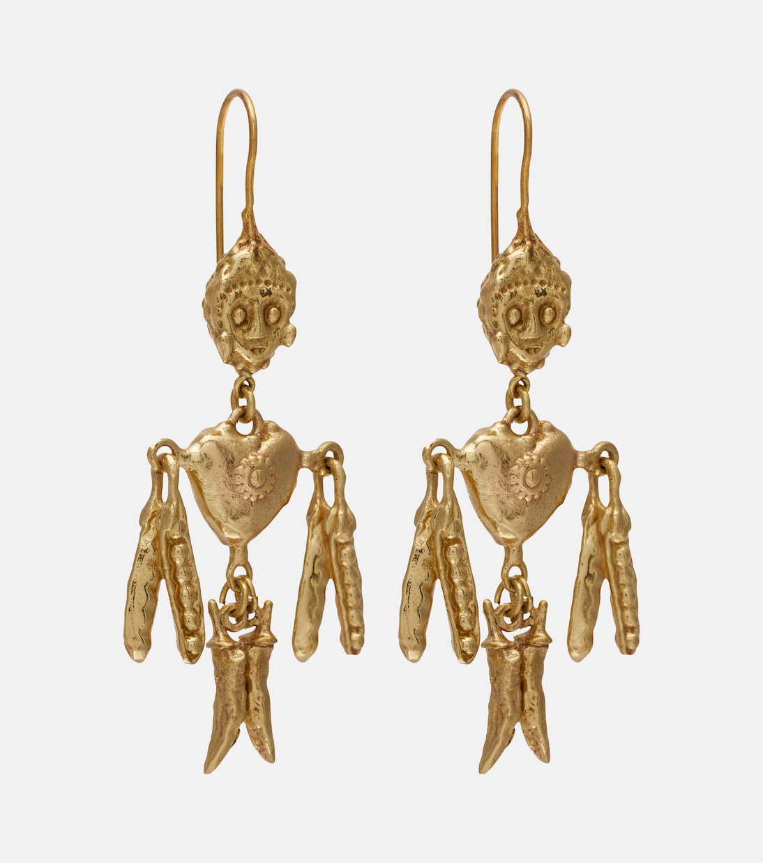 Alémais - Drop earrings