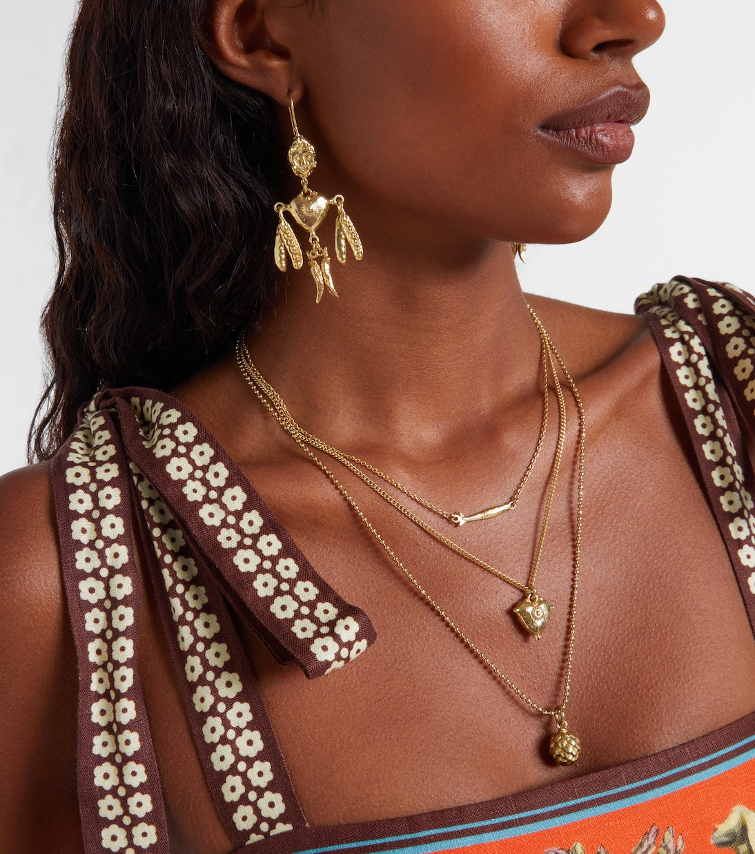 Alémais - Drop earrings