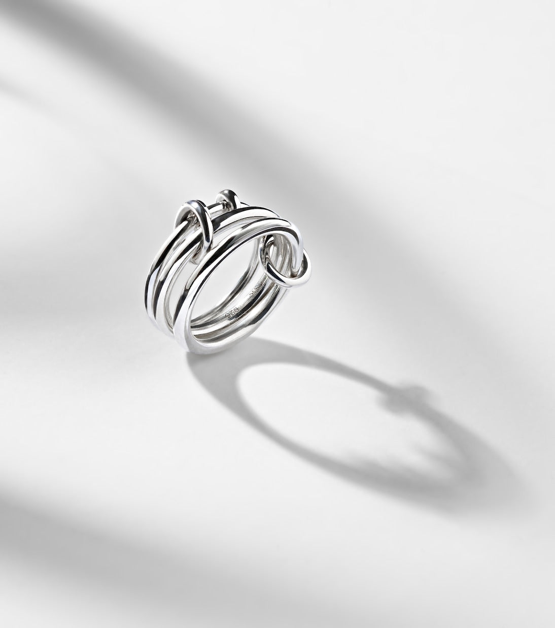 Spinelli Kilcollin - Raneth sterling silver ring