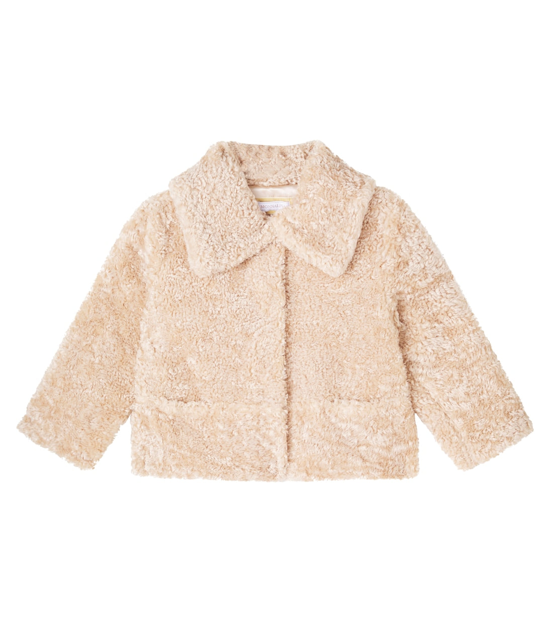 Monnalisa - Teddy jacket