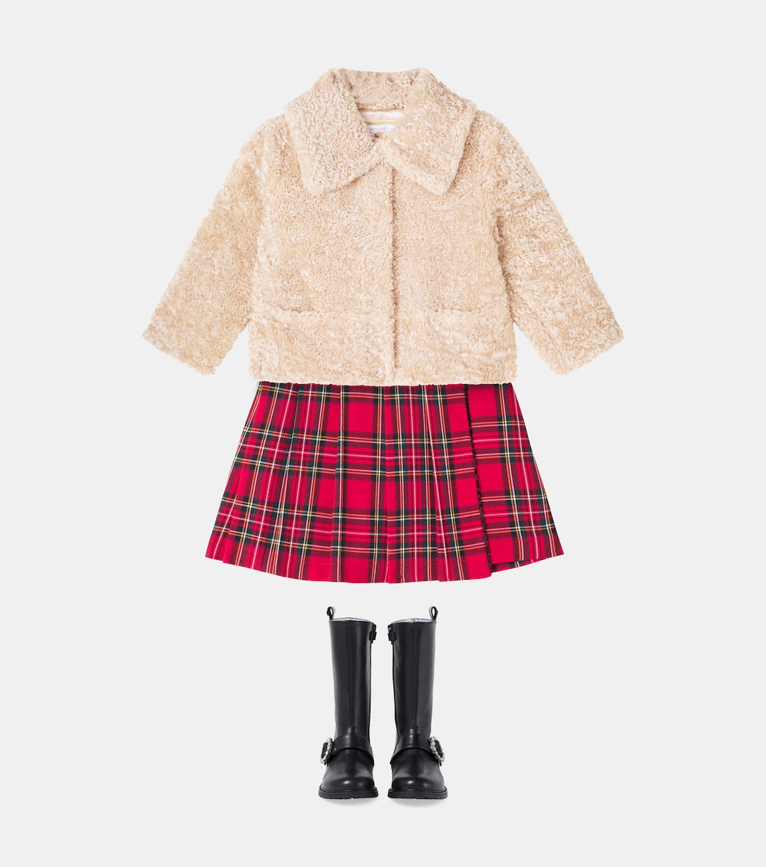 Monnalisa - Teddy jacket
