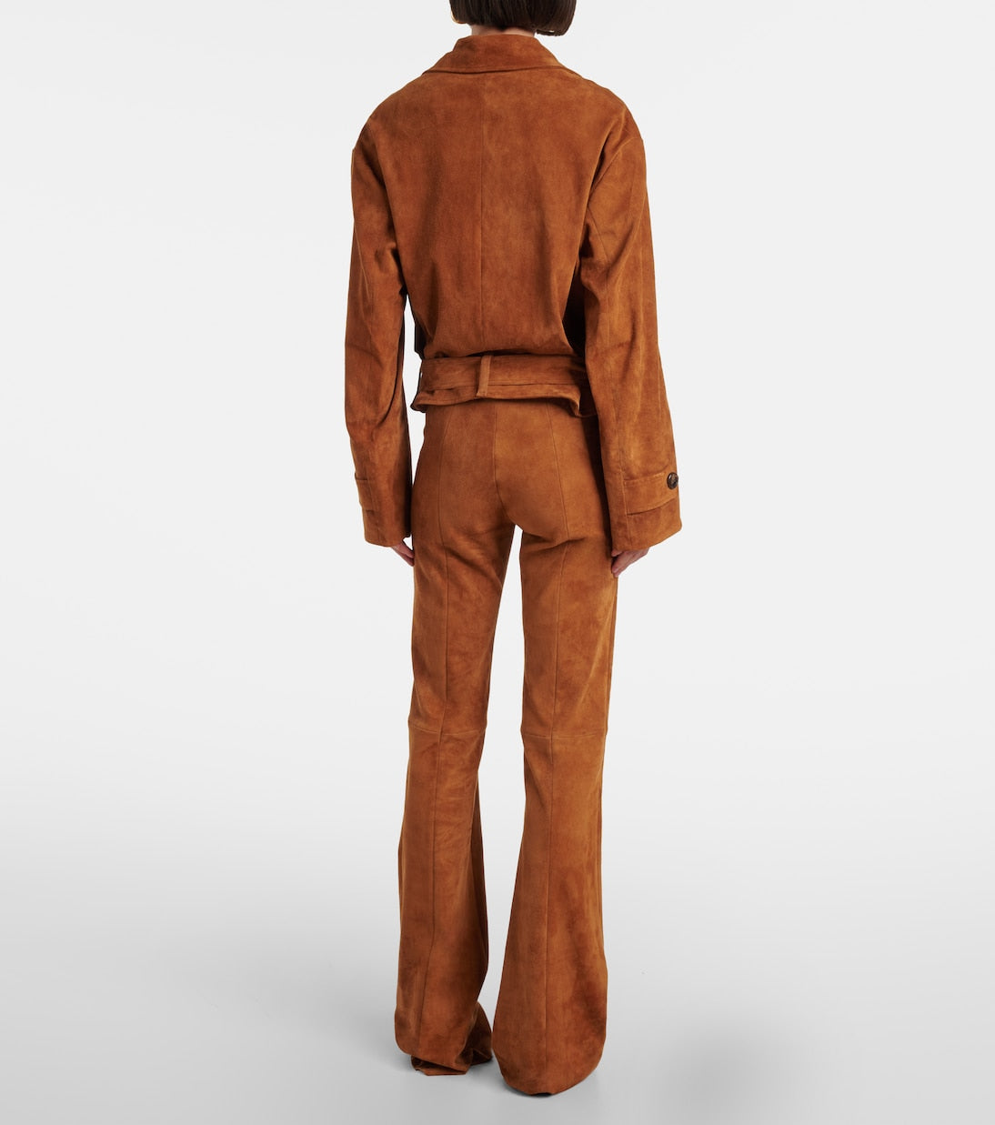 Stouls - Alfi suede jacket