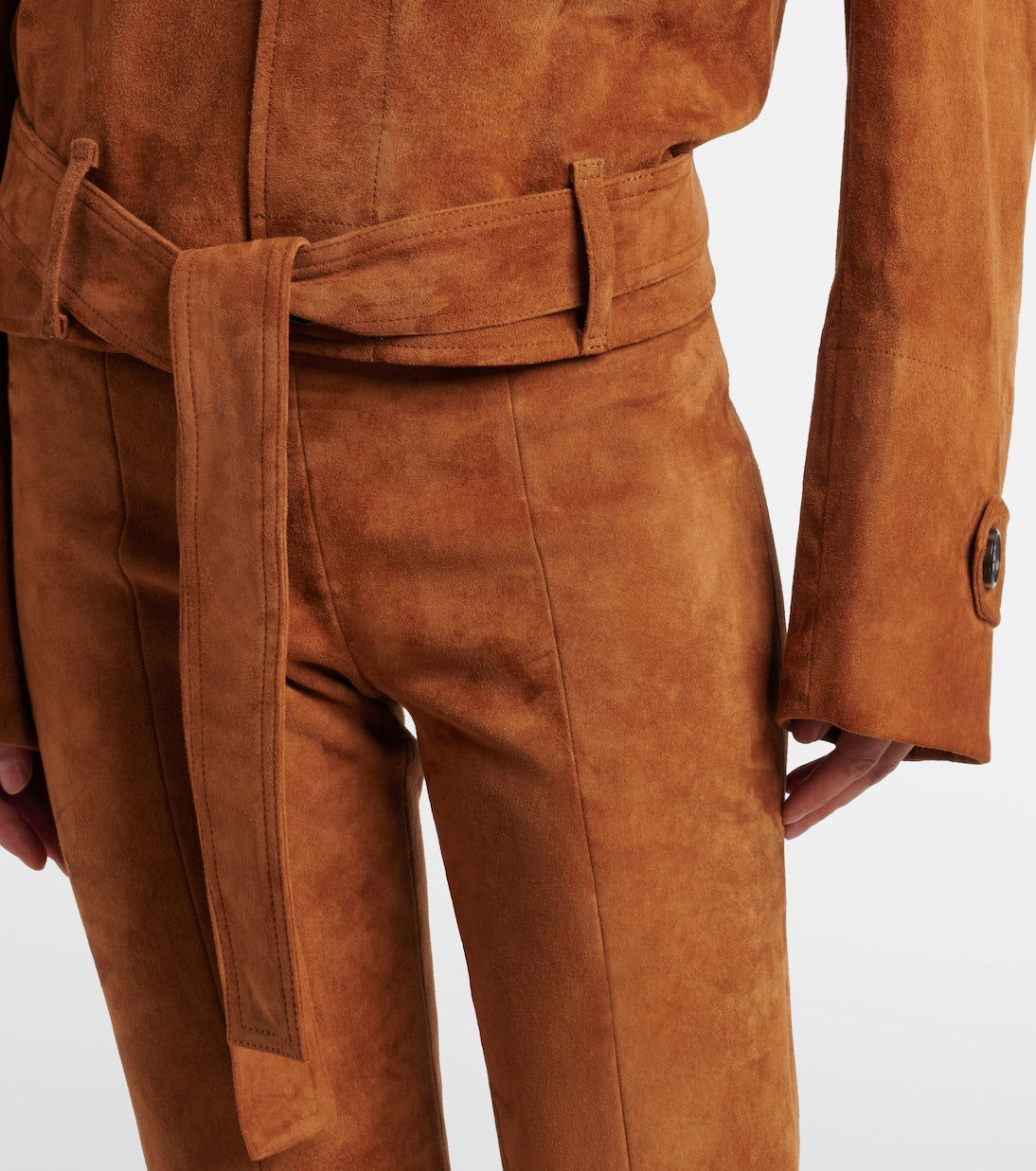 Stouls - Alfi suede jacket