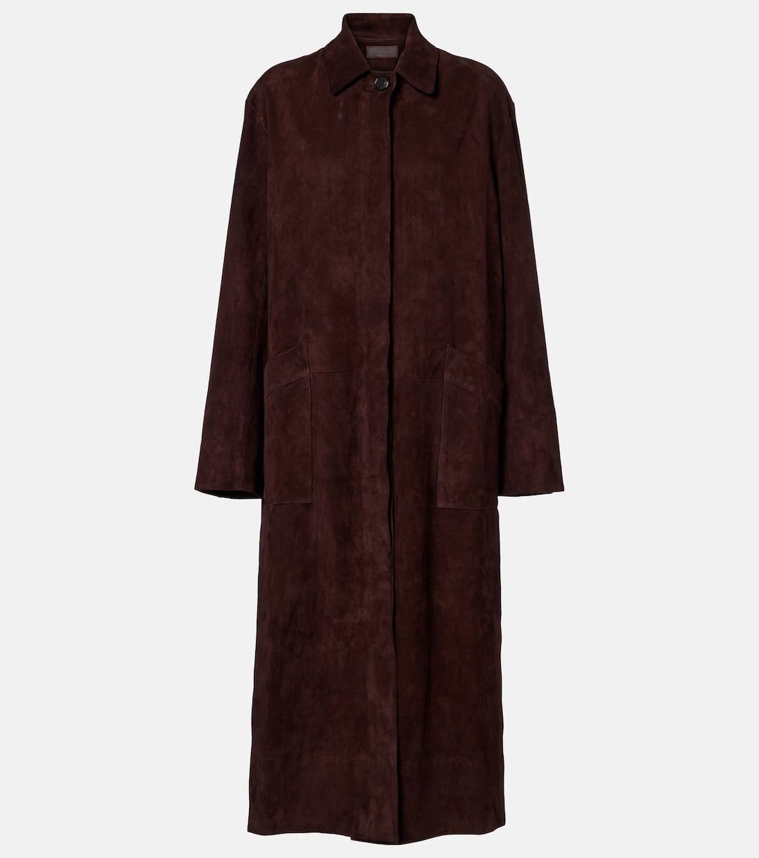 Stouls - Suede coat
