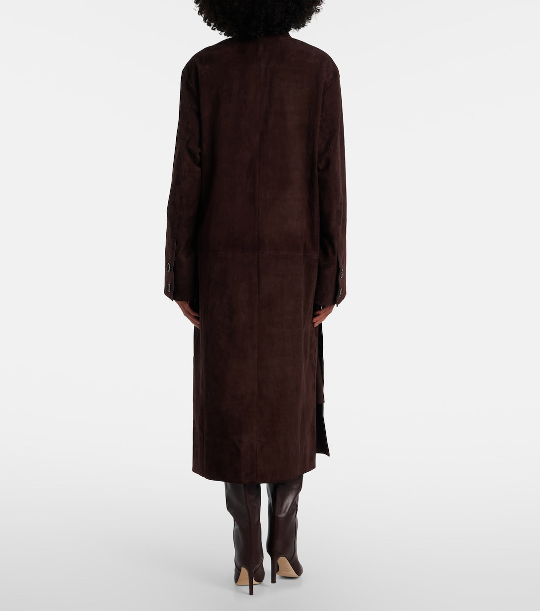 Stouls - Suede coat