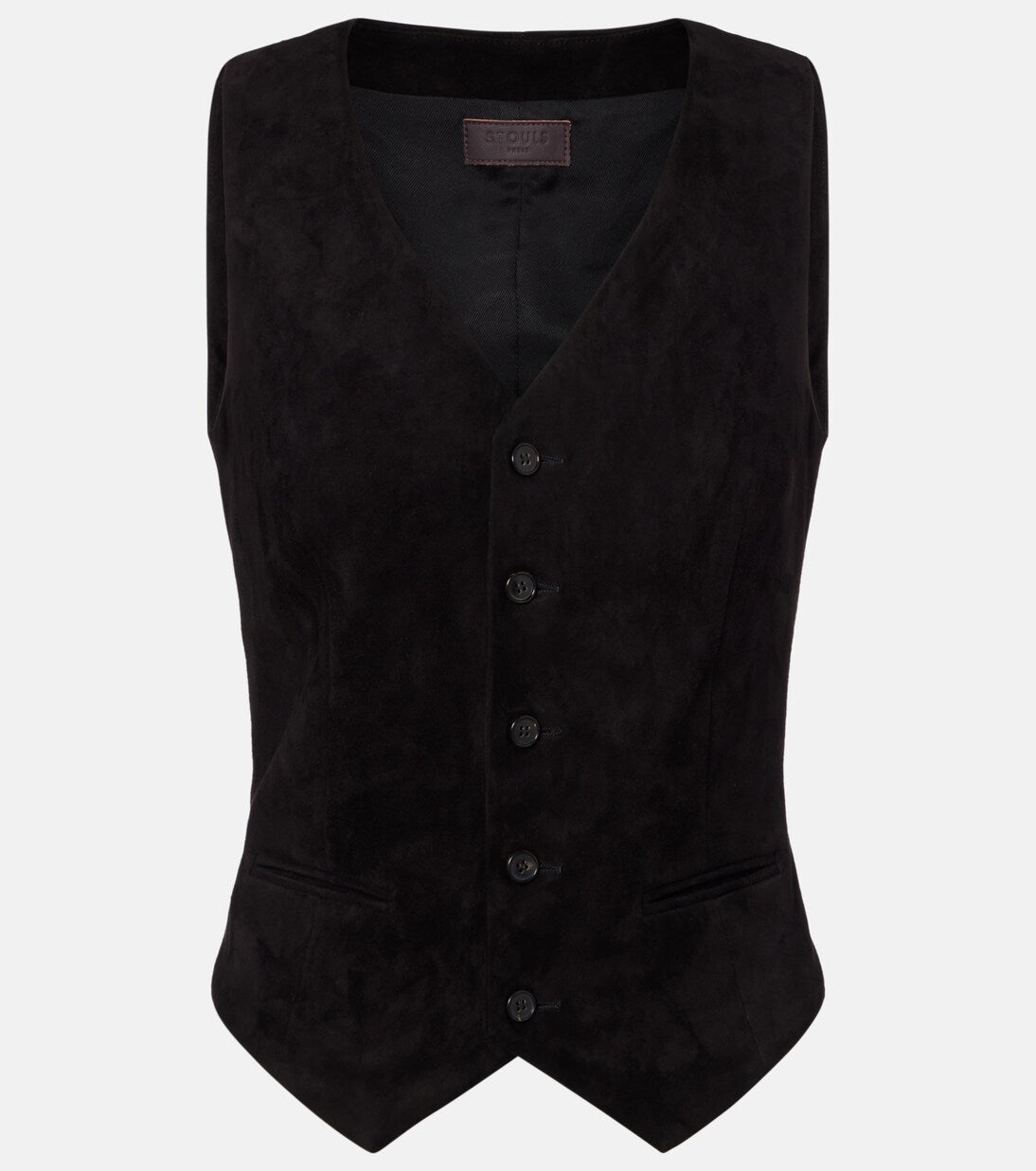 Stouls - Capone suede vest