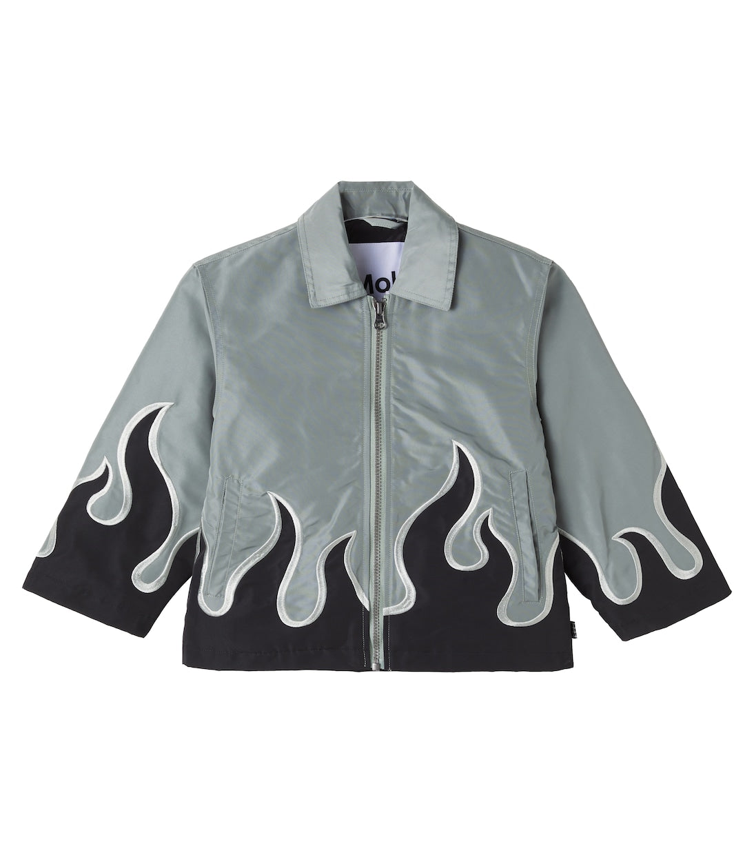 Molo - Hotson embroidered jacket
