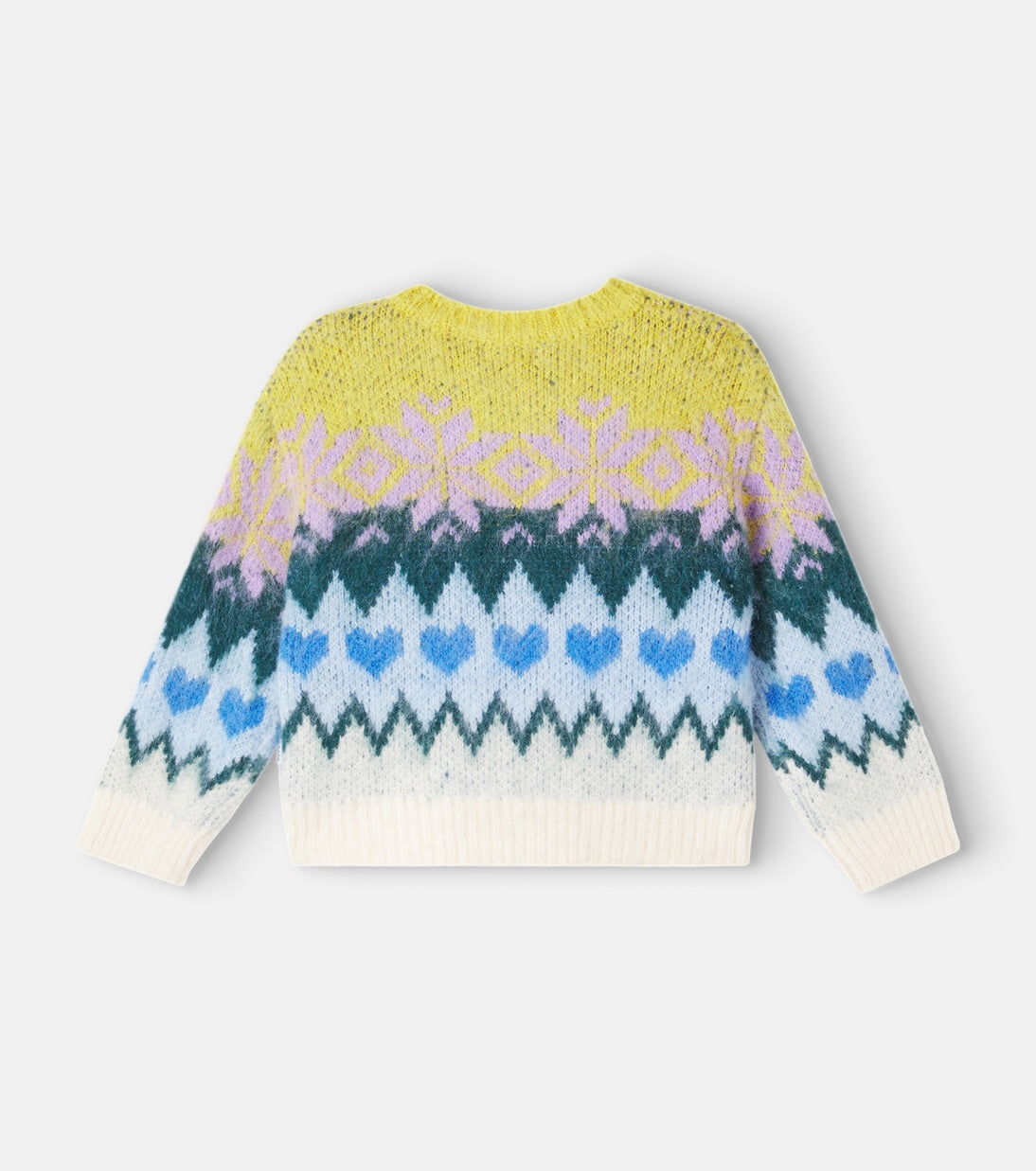 Molo - Glenda patterned sweater