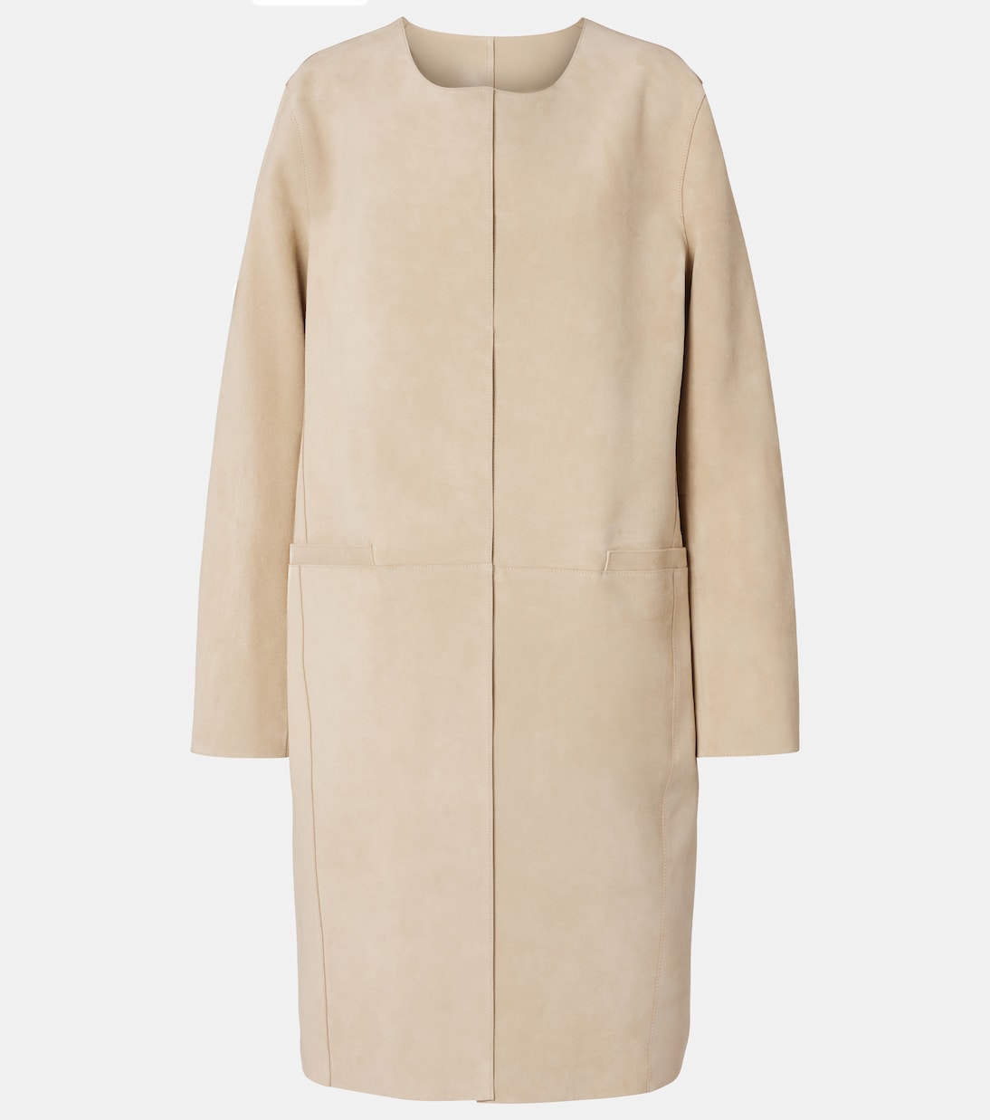 Toteme - Suede coat