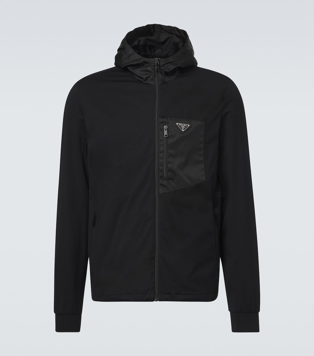 Prada - Cotton-blend jacket