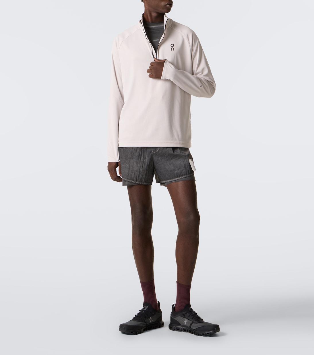 On - Cloud 6 Versa running shoes
