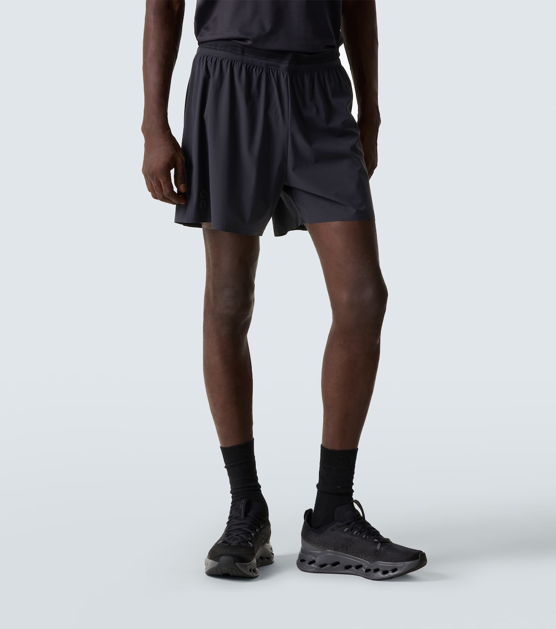 On - 5" Performance running shorts